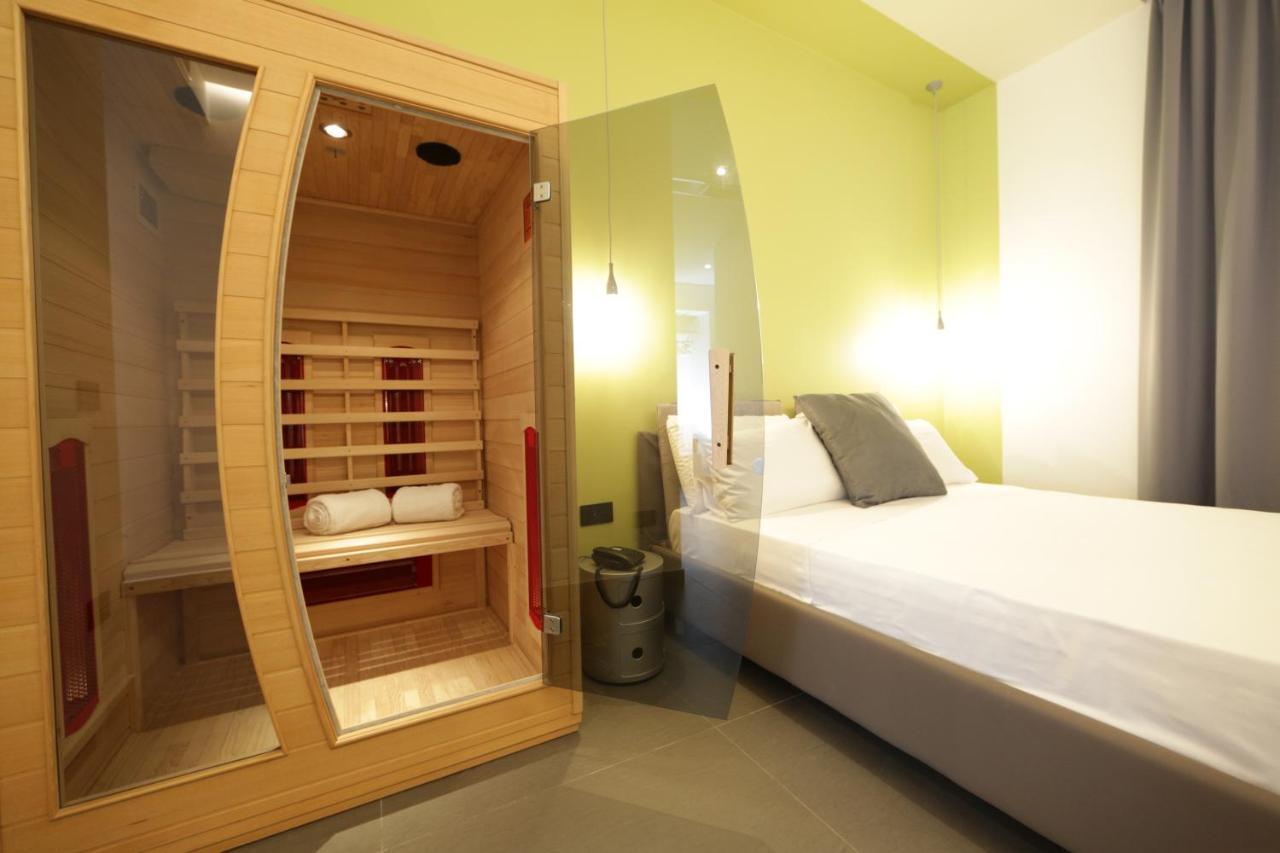 Cellamare Suite & Spa Napoli Bagian luar foto