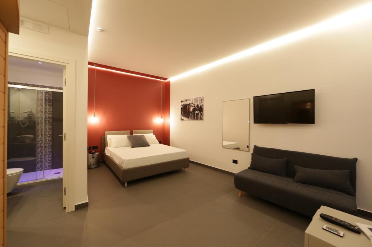 Cellamare Suite & Spa Napoli Bagian luar foto