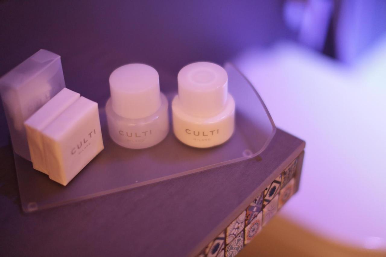 Cellamare Suite & Spa Napoli Bagian luar foto