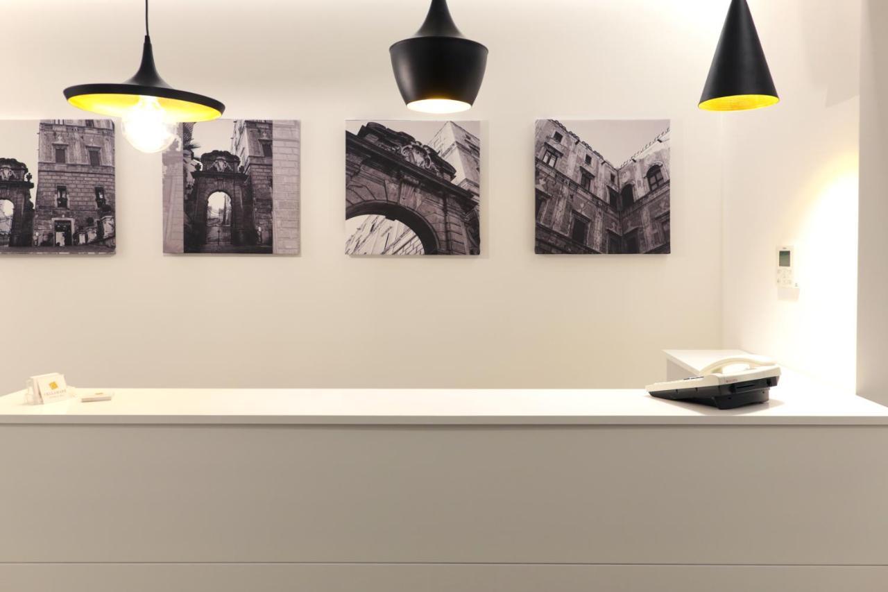 Cellamare Suite & Spa Napoli Bagian luar foto
