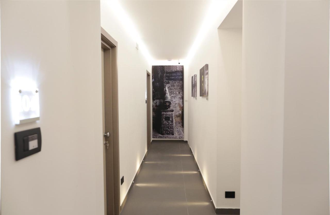 Cellamare Suite & Spa Napoli Bagian luar foto