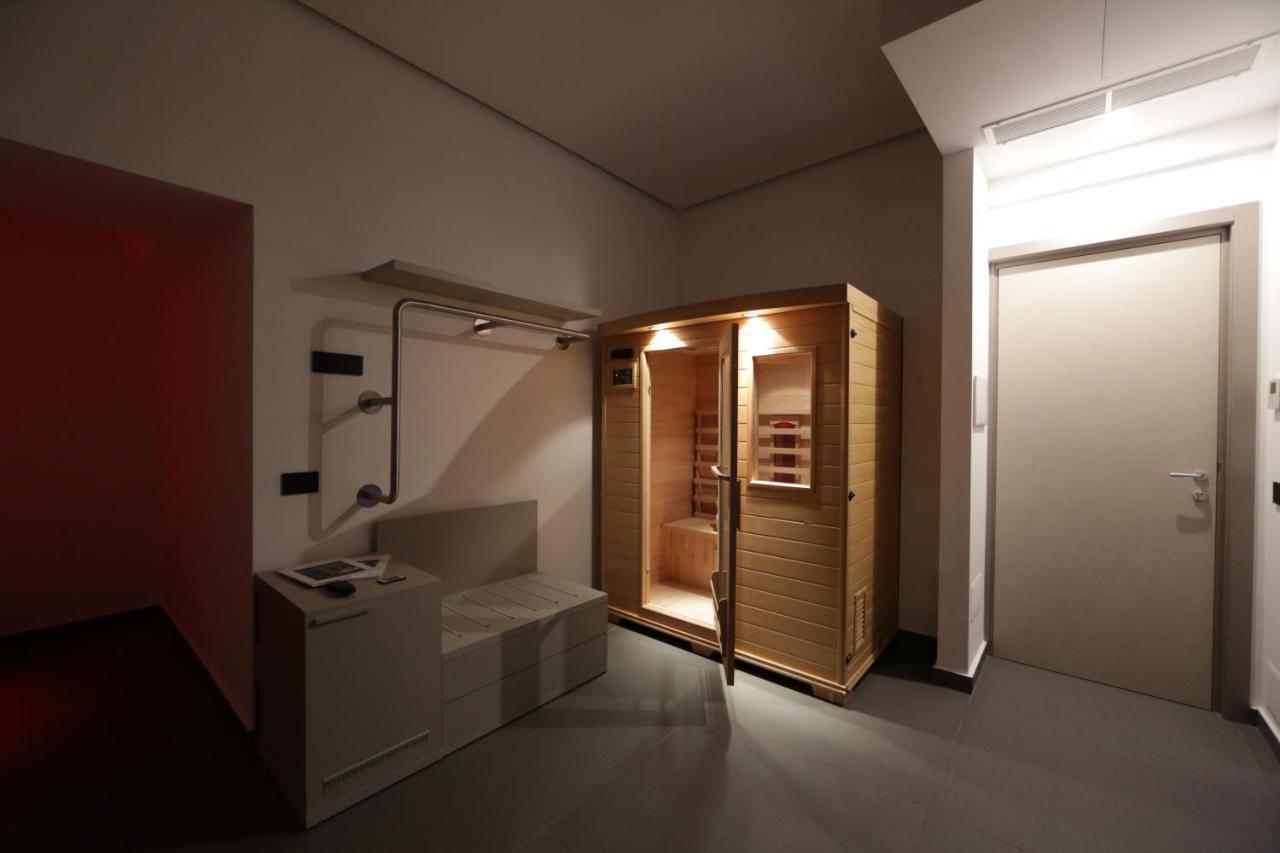 Cellamare Suite & Spa Napoli Bagian luar foto