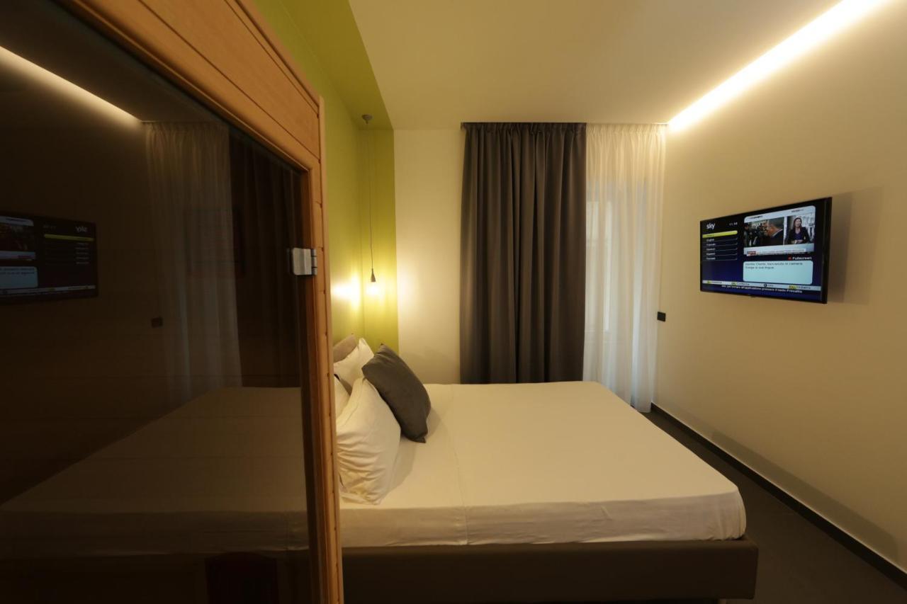 Cellamare Suite & Spa Napoli Bagian luar foto