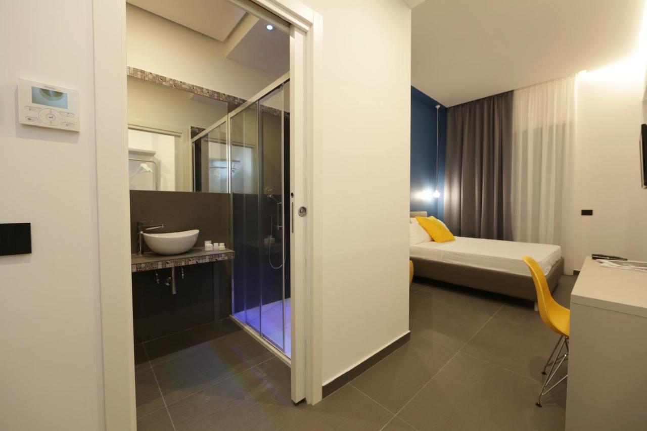 Cellamare Suite & Spa Napoli Bagian luar foto