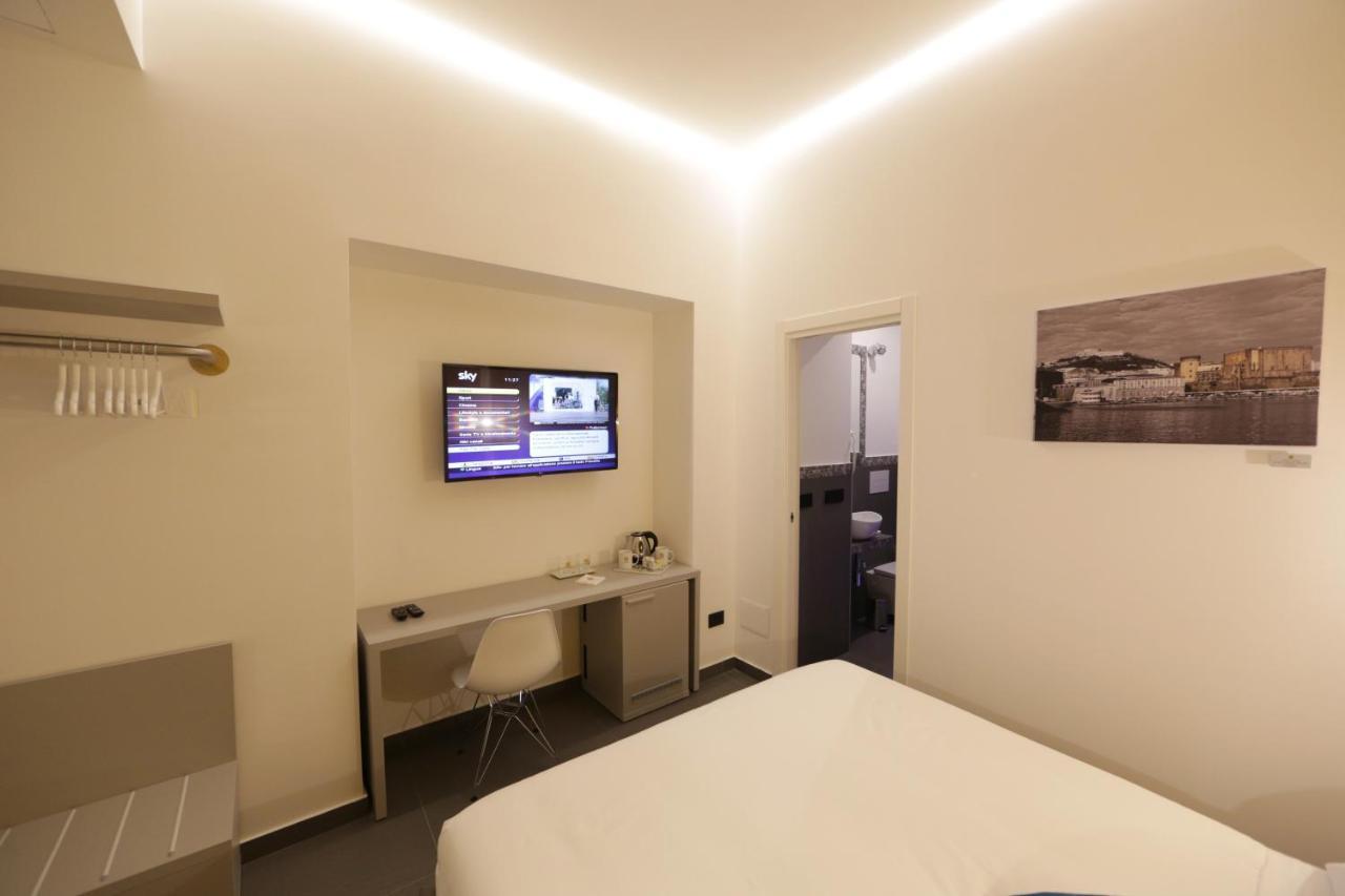 Cellamare Suite & Spa Napoli Bagian luar foto