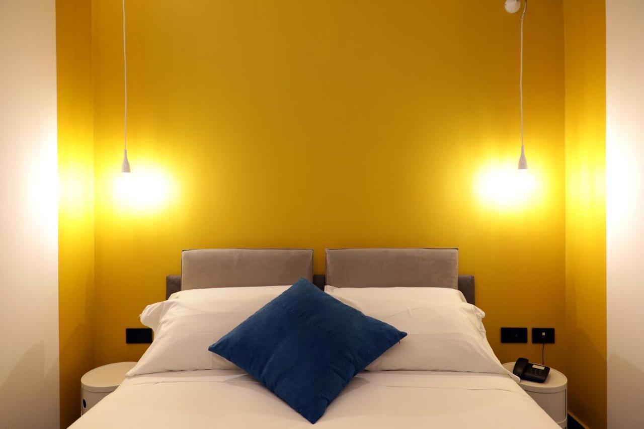 Cellamare Suite & Spa Napoli Bagian luar foto