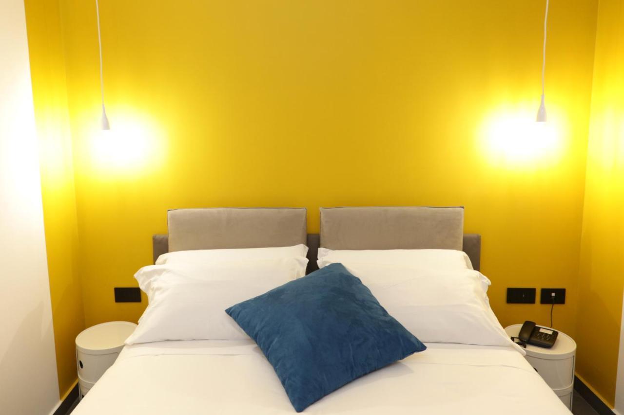 Cellamare Suite & Spa Napoli Bagian luar foto
