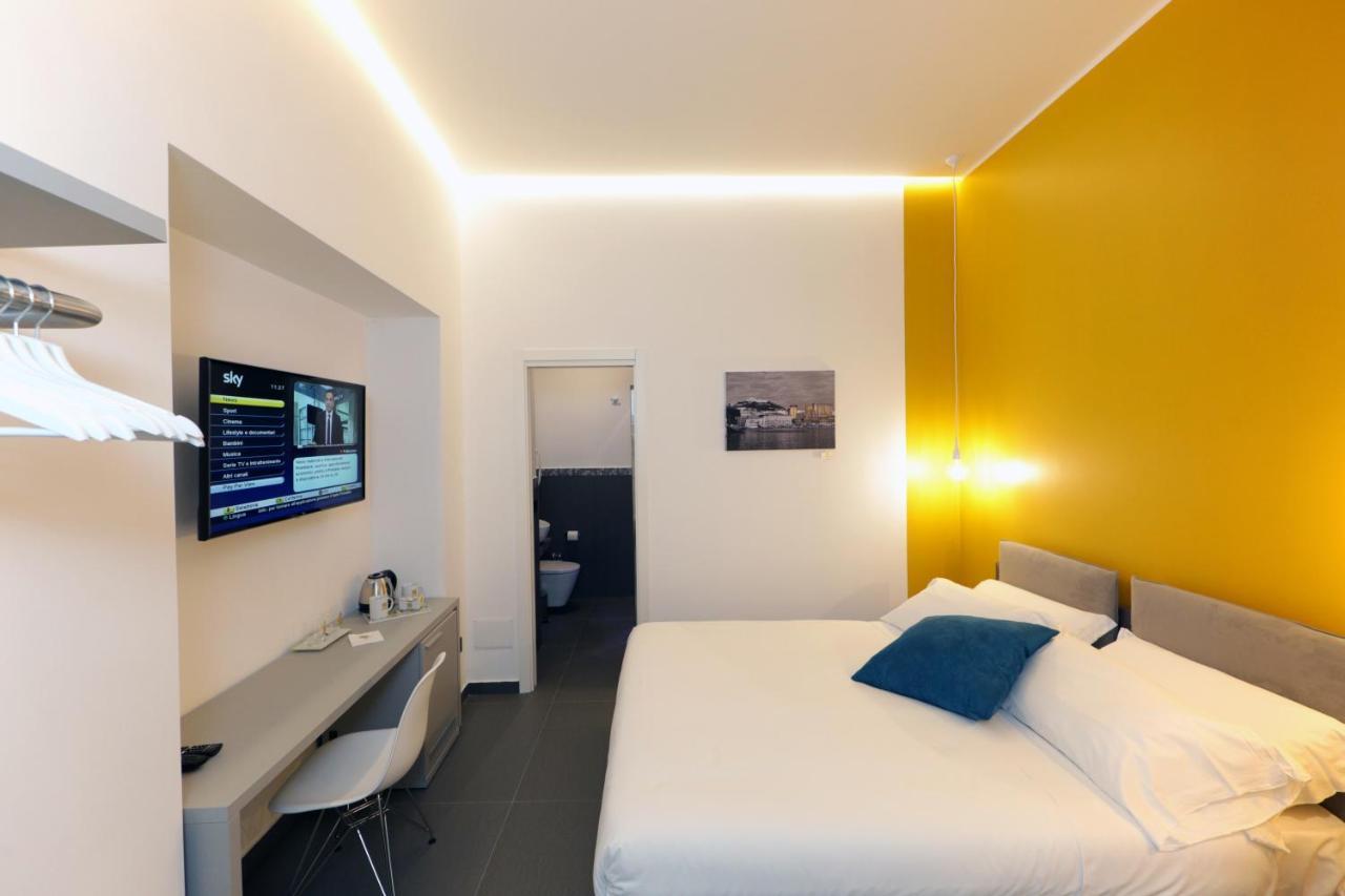 Cellamare Suite & Spa Napoli Bagian luar foto