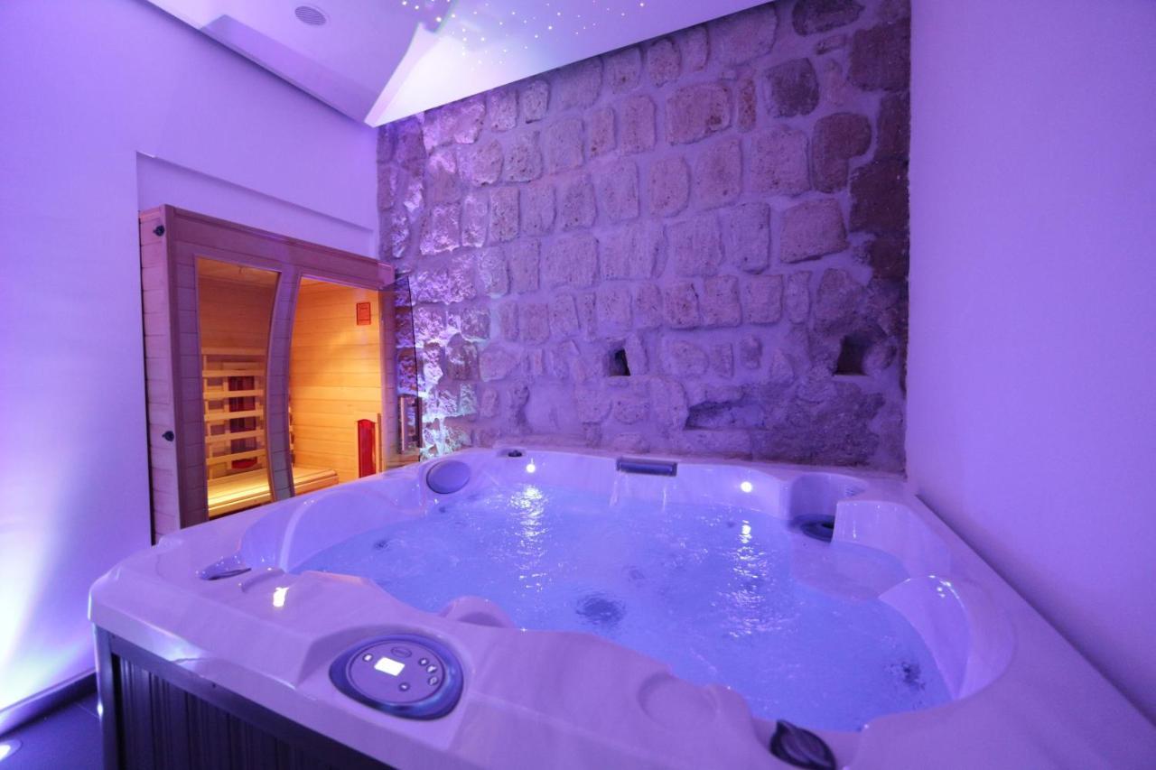 Cellamare Suite & Spa Napoli Bagian luar foto