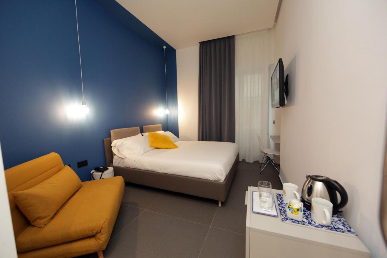 Cellamare Suite & Spa Napoli Bagian luar foto
