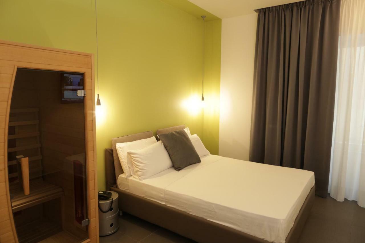 Cellamare Suite & Spa Napoli Bagian luar foto