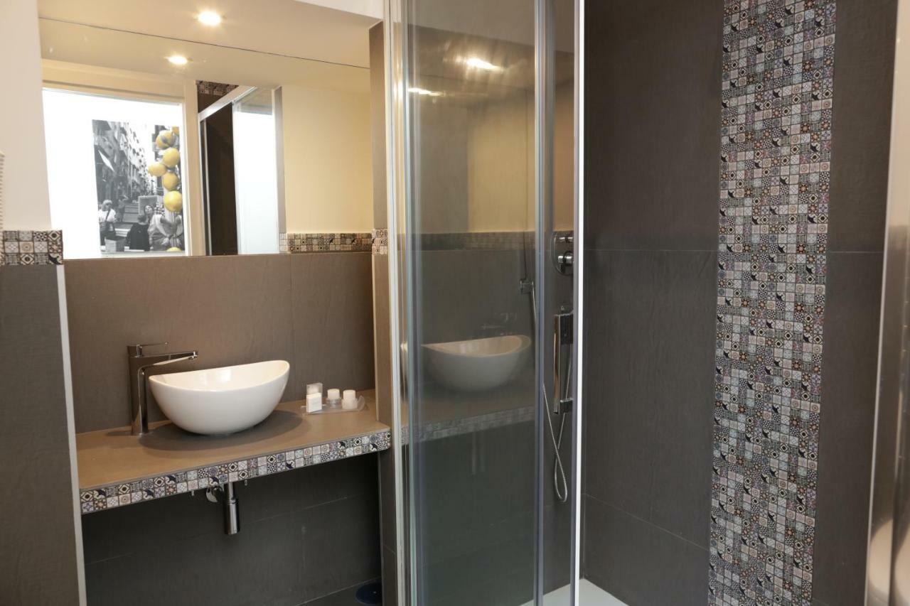 Cellamare Suite & Spa Napoli Bagian luar foto
