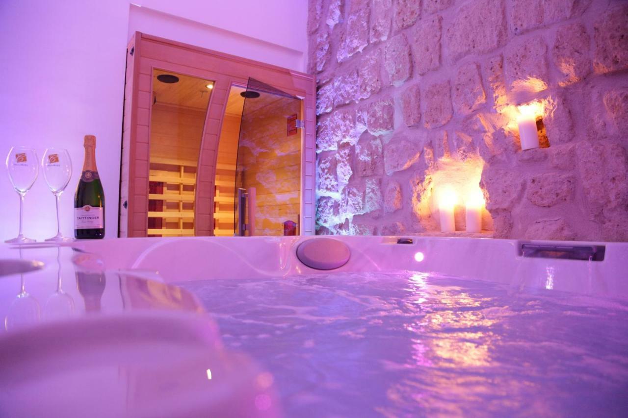 Cellamare Suite & Spa Napoli Bagian luar foto