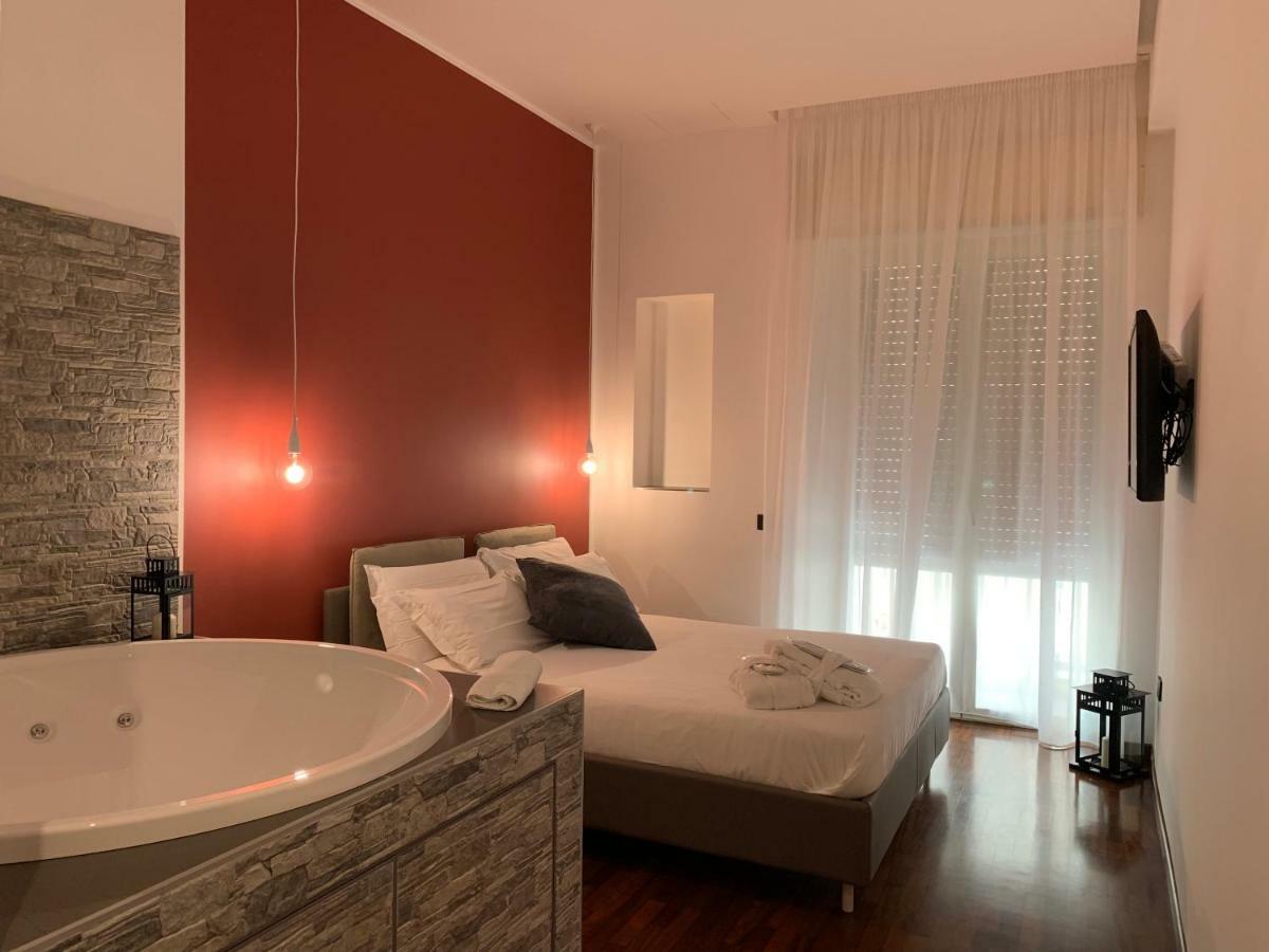 Cellamare Suite & Spa Napoli Bagian luar foto