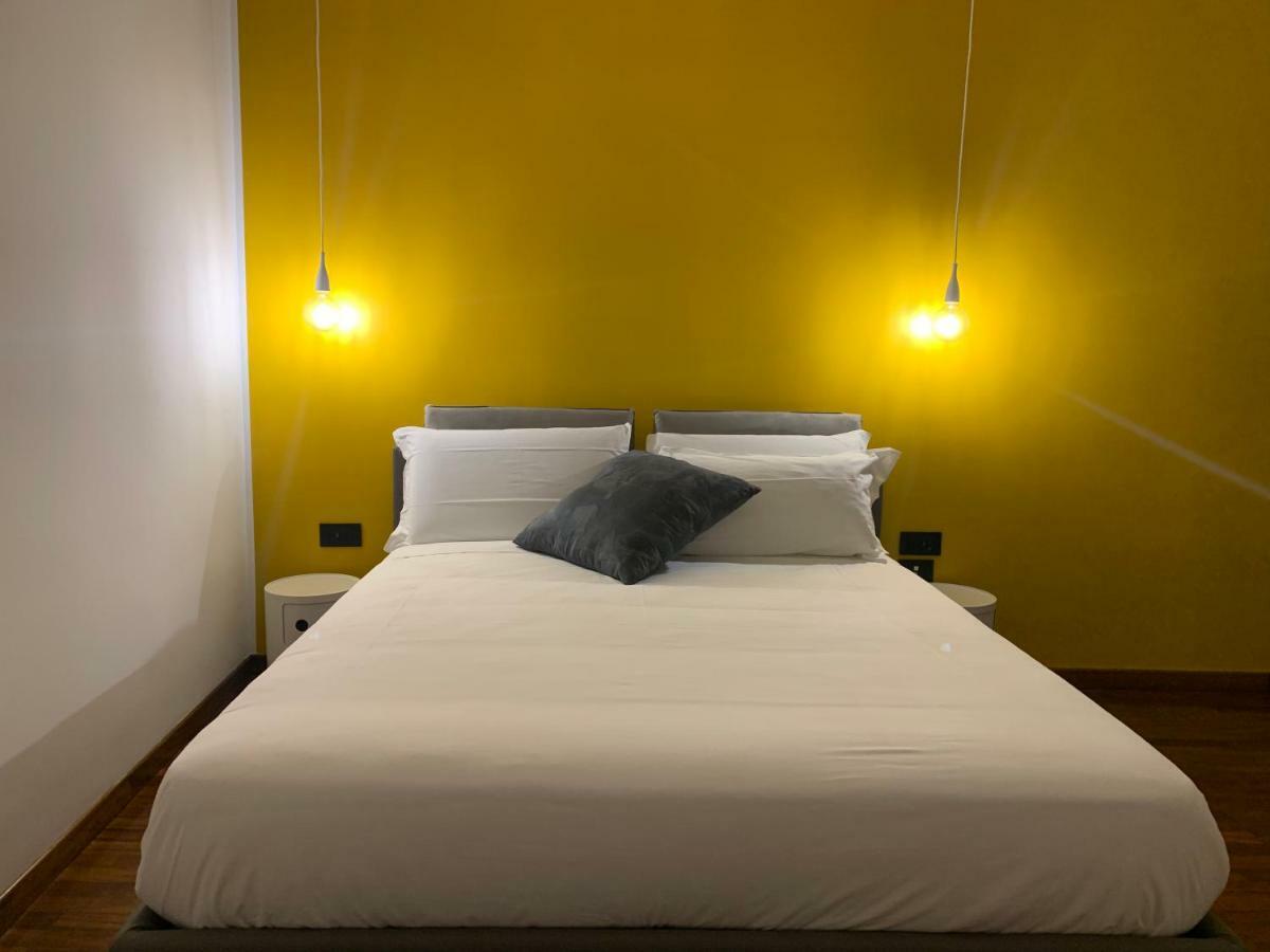 Cellamare Suite & Spa Napoli Bagian luar foto