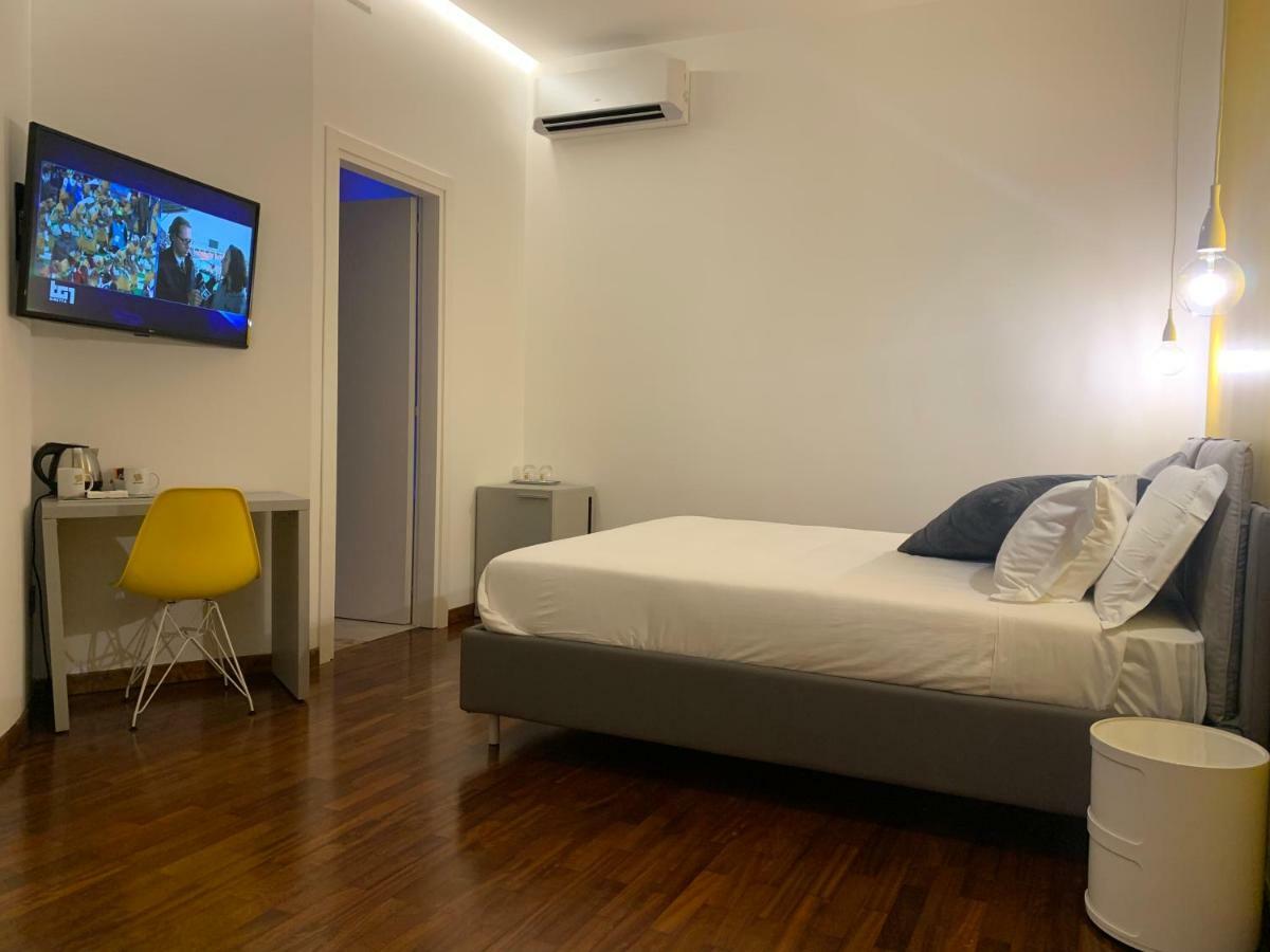 Cellamare Suite & Spa Napoli Bagian luar foto