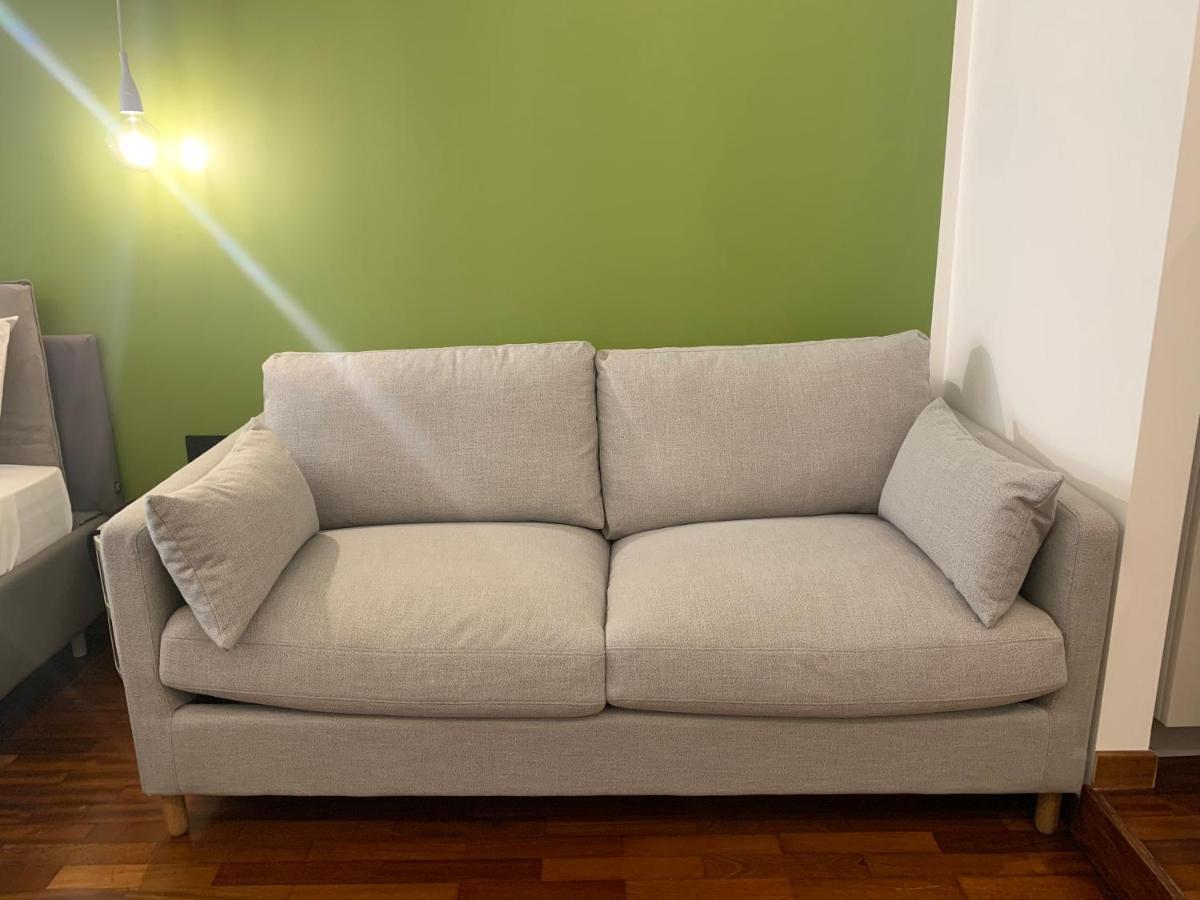 Cellamare Suite & Spa Napoli Bagian luar foto