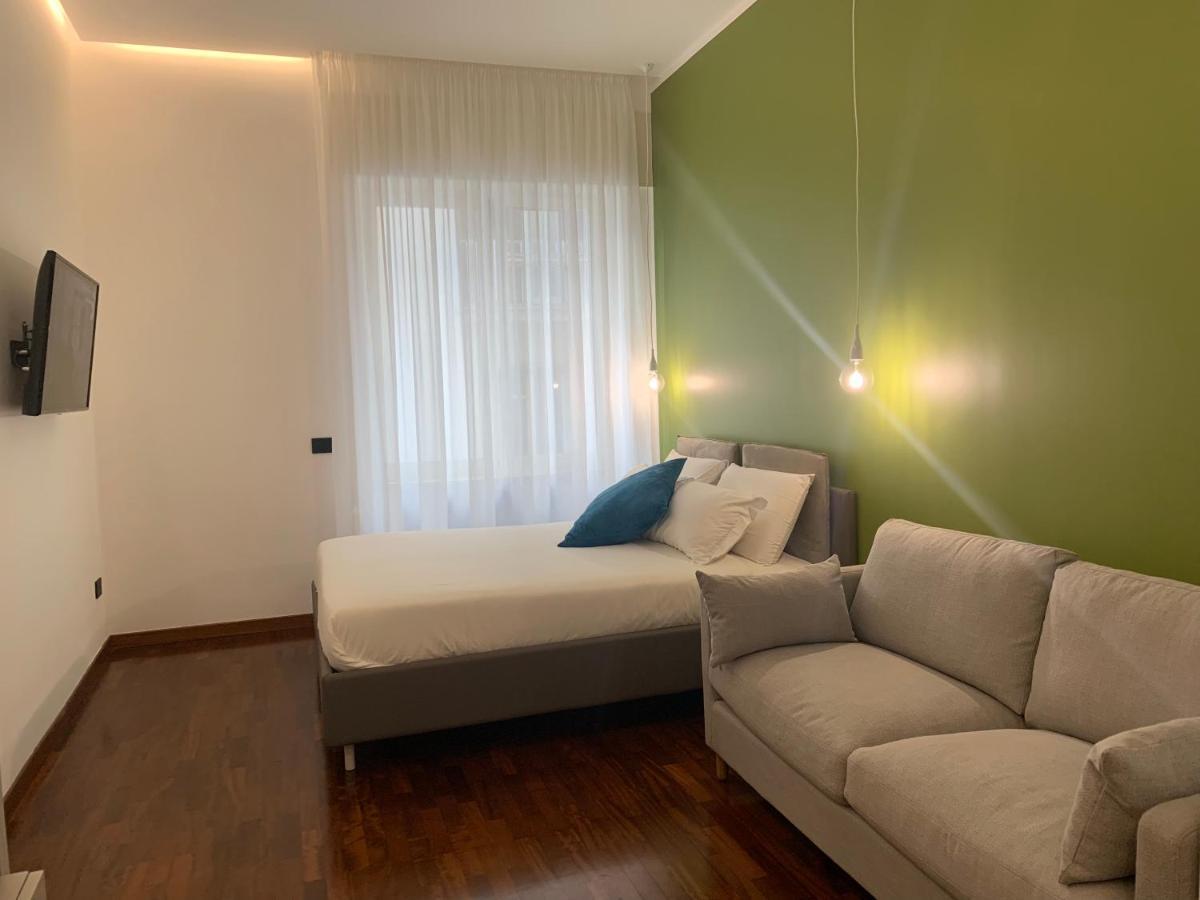 Cellamare Suite & Spa Napoli Bagian luar foto